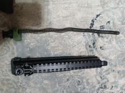 Карабин TR-3 кал 7.62х39продам или обменя на такой же калиб на карабин МА ил СО