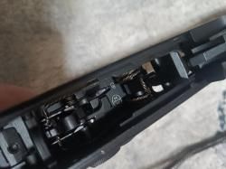 Карабин TR-3 кал 7.62х39продам или обменя на такой же калиб на карабин МА ил СО