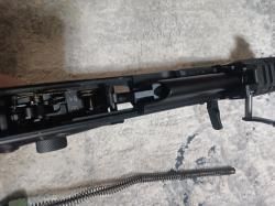 Карабин TR-3 кал 7.62х39продам или обменя на такой же калиб на карабин МА ил СО