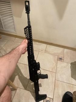 карабин TR 9s