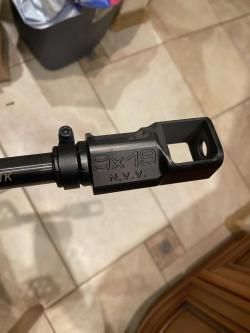 карабин TR 9s