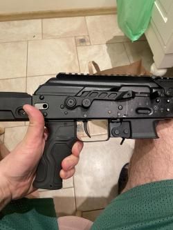 карабин TR 9s