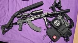 Карабин TR3 7,62 / 39 в ИДЕАЛЬНОМ СОСТОЯНИИ