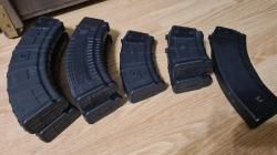 Карабин TR3 7,62 / 39 в ИДЕАЛЬНОМ СОСТОЯНИИ