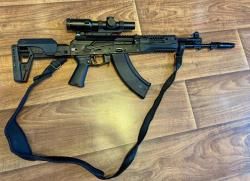 Карабин TR3 7,62х39