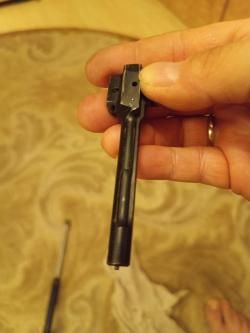 Карабин TR3 Gen 1 5.45х39