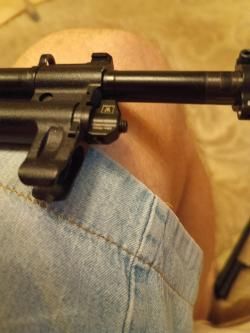 Карабин TR3 Gen 1 5.45х39