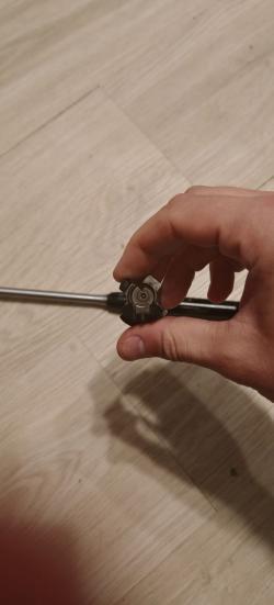 Карабин TR3 Gen 1 7.62х39