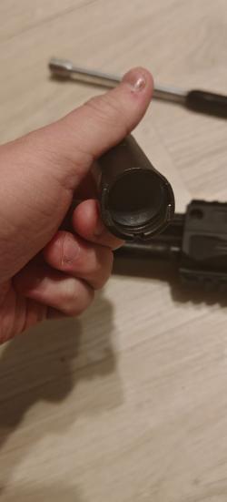 Карабин TR3 Gen 1 7.62х39