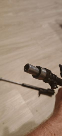 Карабин TR3 Gen 1 7.62х39