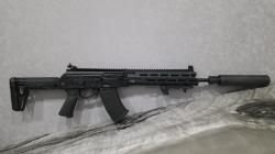 Карабин TR3 GEN 2 Кастом  7.62х39 ИЖ-1615 МГ10Д-1 