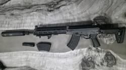 Карабин TR3 GEN 2 Кастом  7.62х39 ИЖ-1615 МГ10Д-1 