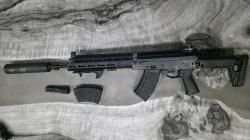 Карабин TR3 GEN 2 Кастом  7.62х39 ИЖ-1615 МГ10Д-1 