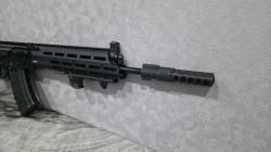 Карабин TR3 GEN 2 Кастом  7.62х39 ИЖ-1615 МГ10Д-1 