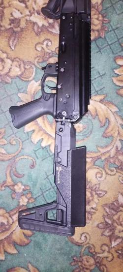 Карабин TR3 gen.2, 223REM