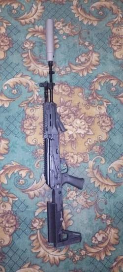 Карабин TR3 gen.2, 223REM