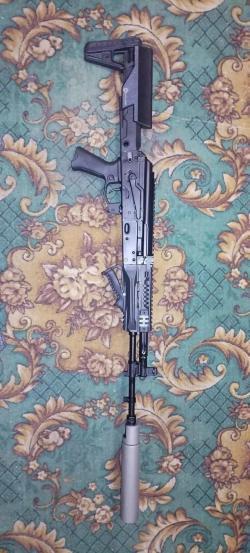 Карабин TR3 gen.2, 223REM