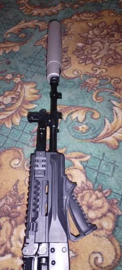 Карабин TR3 gen.2, 223REM