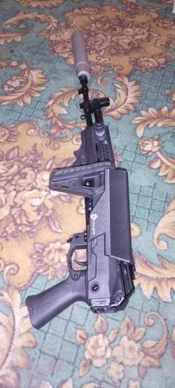 Карабин TR3 gen.2, 223REM