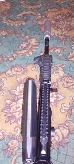 Карабин TR3 gen.2, 223REM