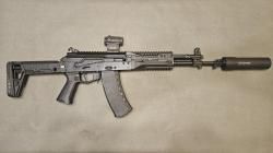 Карабин «TR3» gen.2, калибр 5,45х39, ствол 415 мм.