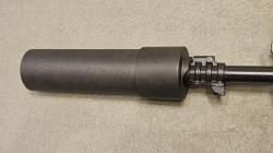 Карабин «TR3» gen.2, калибр 5,45х39, ствол 415 мм.