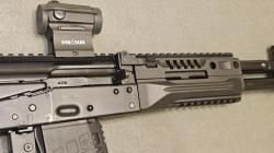 Карабин «TR3» gen.2, калибр 5,45х39, ствол 415 мм.