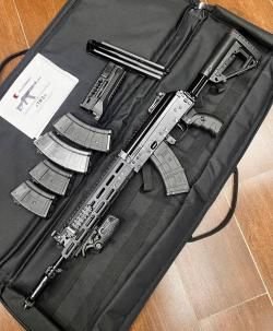 Карабин TR3 калибр 7,62*39 L=415mm