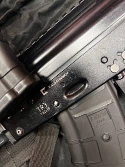 Карабин TR3 калибр 7,62*39 L=415mm