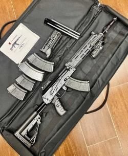 Карабин TR3 калибр 7,62*39 L=415mm