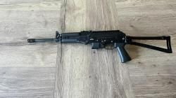 Карабин TR9 Paradox кал.345ТК