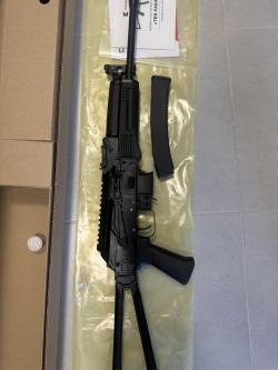 Карабин TR9