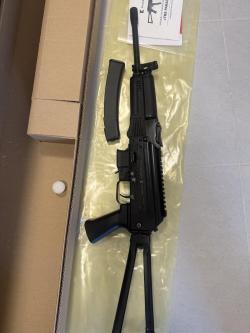 Карабин TR9