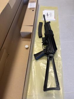 Карабин TR9