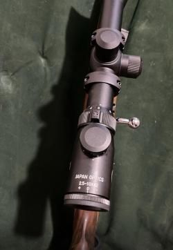 Карабин Туркуа WIN 308 