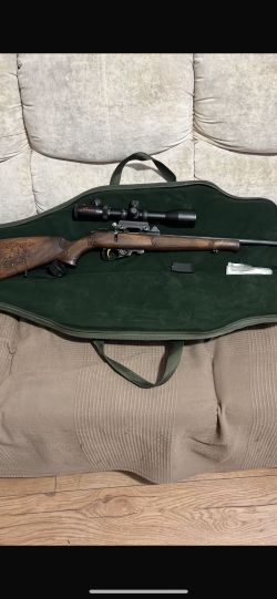 Карабин Туркуа WIN 308 