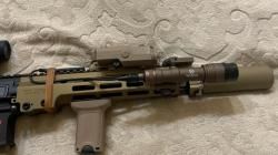 Карабин URG-I 9.5 UP