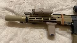 Карабин URG-I 9.5 UP