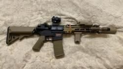 Карабин URG-I 9.5 UP