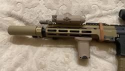 Карабин URG-I 9.5 UP