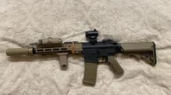 Карабин URG-I 9.5 UP