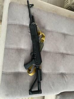 Карабин Вепрь -1В (ВПО-126)