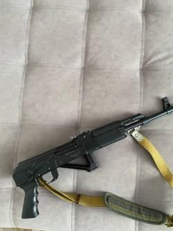 Карабин Вепрь -1В (ВПО-126)