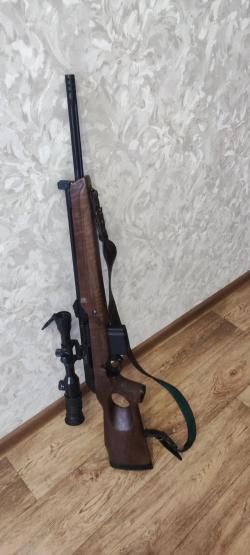 карабин вепрь -308 Супер, калибр 308 Win, 
