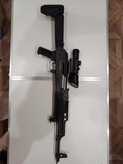 Карабин вепрь- к ВПО-133