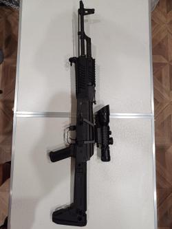 Карабин вепрь- к ВПО-133