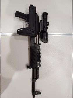 Карабин вепрь- к ВПО-133