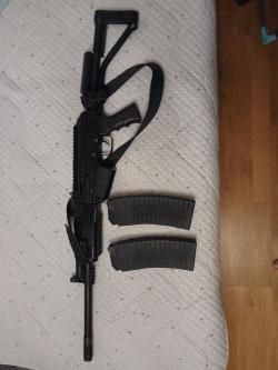 Карабин Вепрь-12 Молот ВПО-205-00 12x76 L=430