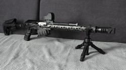 Карабин Вепрь-12 Молот ВПО-205-03 12x76 L=305 (Тюнинг)СПОРТ