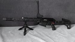 Карабин Вепрь-12 Молот ВПО-205-03 12x76 L=305 (Тюнинг)СПОРТ